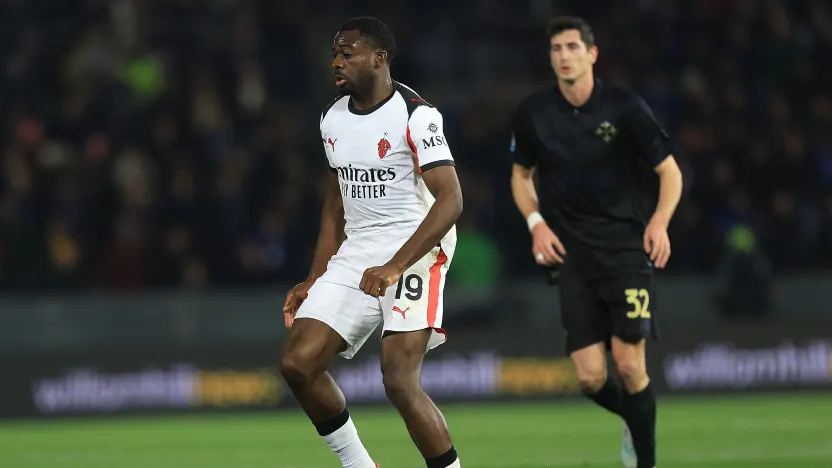 Pisa SC v AC Milan - Serie A