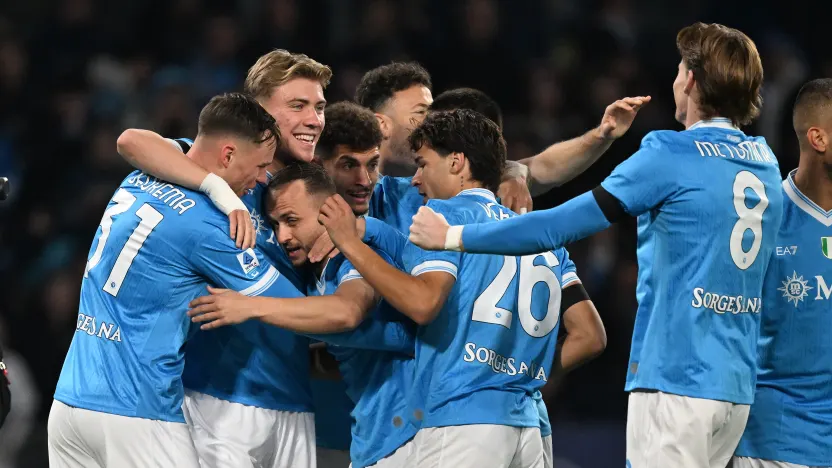 SSC Napoli v US Sassuolo Calcio - Serie A