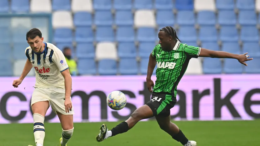 US Sassuolo Calcio v Atalanta BC - Serie A