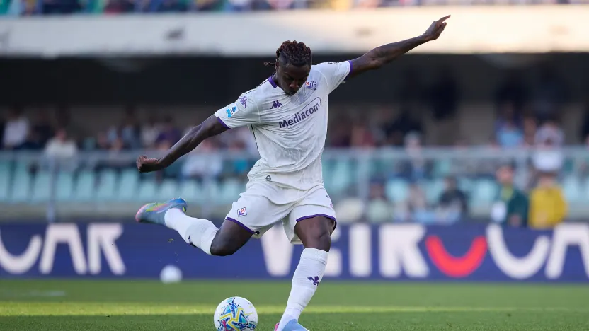 Hellas Verona FC v ACF Fiorentina - Serie A
