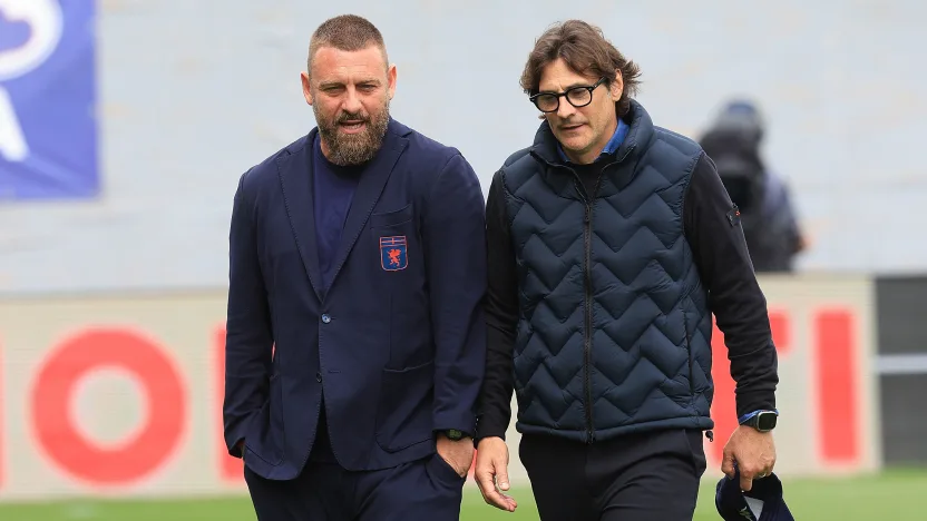 ACF Fiorentina v Genoa CFC - Serie A