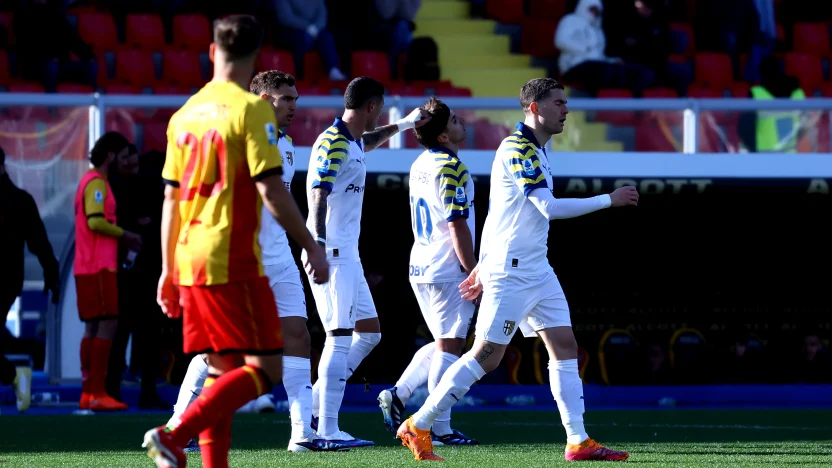 US Lecce v Parma Calcio 1913 - Serie A