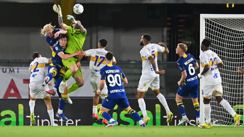 Hellas Verona FC v US Lecce - Serie A