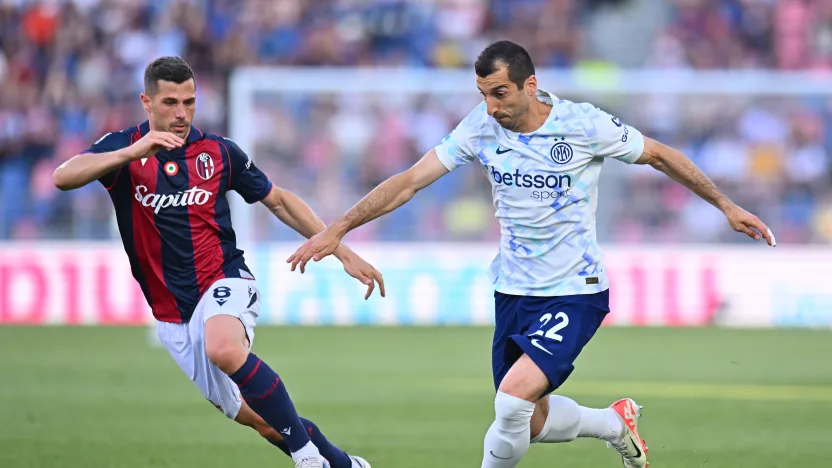 Bologna FC 1909 v FC Internazionale - Serie A