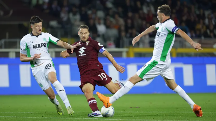 Torino FC v US Sassuolo Calcio - Serie A