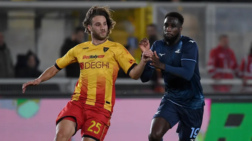 US Lecce v SS Lazio - Serie A