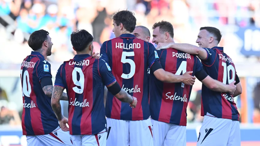 Bologna FC 1909 v FC Internazionale - Serie A