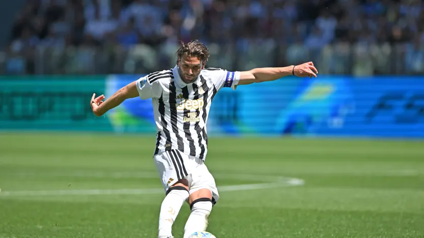 Juventus FC v ACF Fiorentina - Serie A