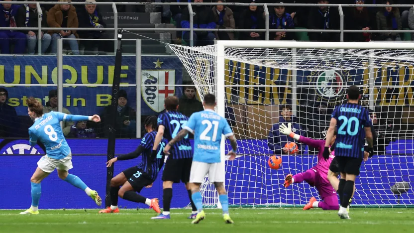 FC Internazionale v SSC Napoli - Serie A