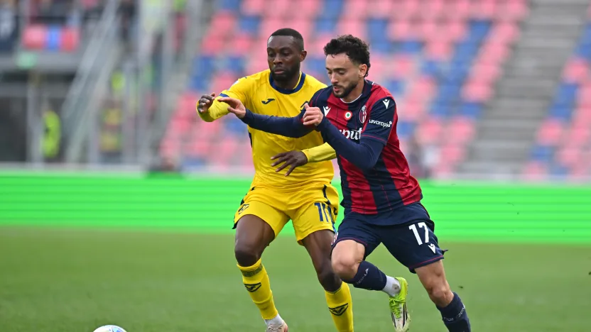 Bologna FC 1909 v Hellas Verona FC - Serie A