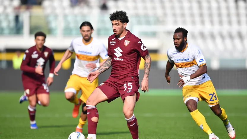 Torino FC v US Lecce - Serie A