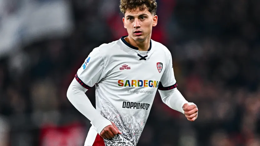 Genoa CFC v Cagliari Calcio - Serie A