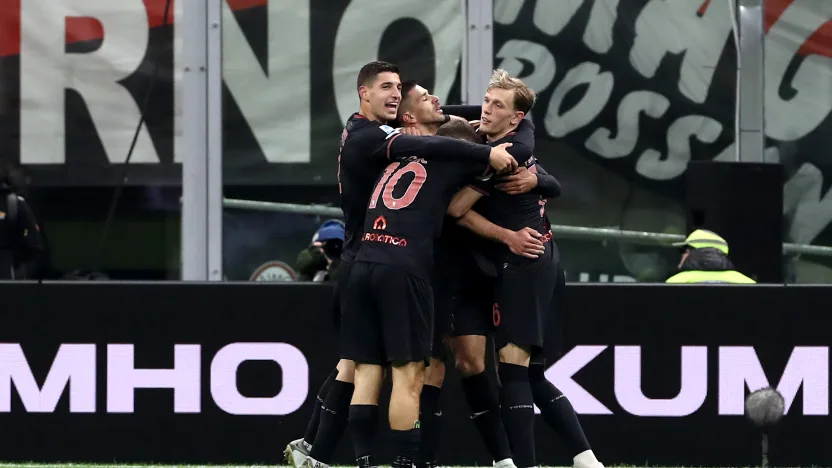 AC Milan v Torino FC - Serie A