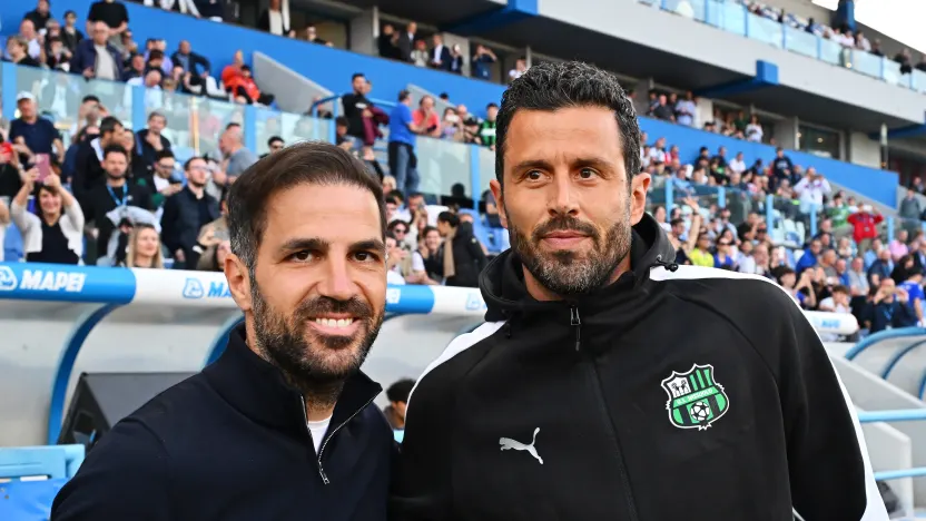 US Sassuolo Calcio v Como 1907 - Serie A