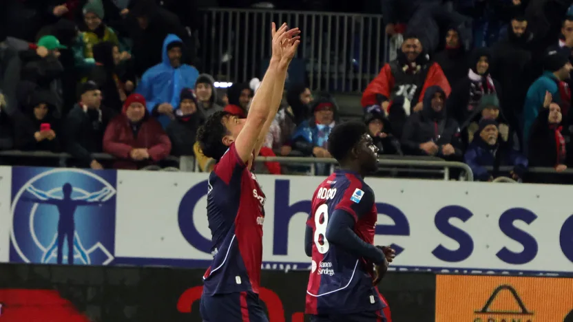 Cagliari Calcio v Juventus FC - Serie A