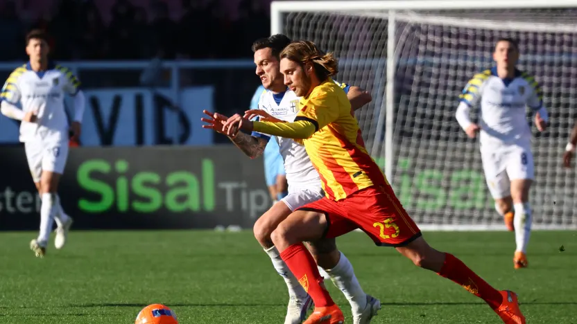 US Lecce v Parma Calcio 1913 - Serie A