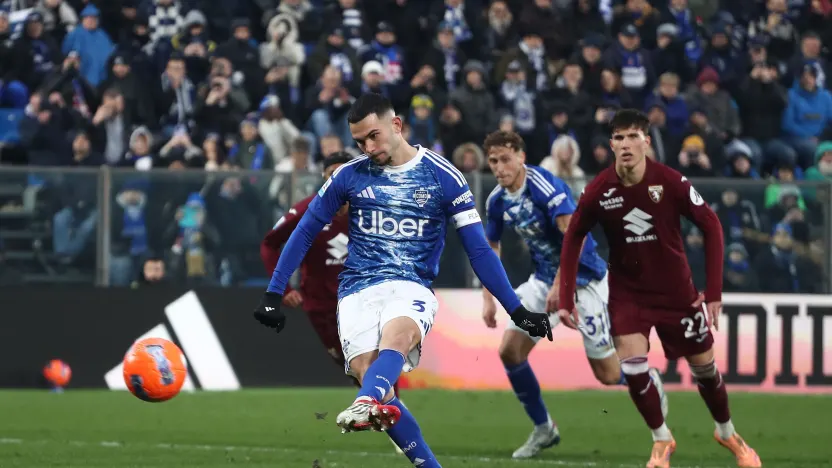 Como 1907 v Torino FC - Serie A