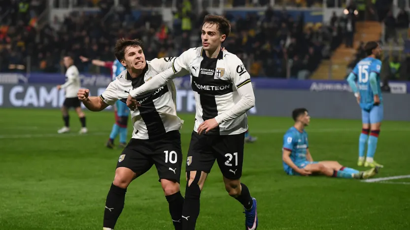 Parma Calcio 1913 v Cagliari Calcio - Serie A