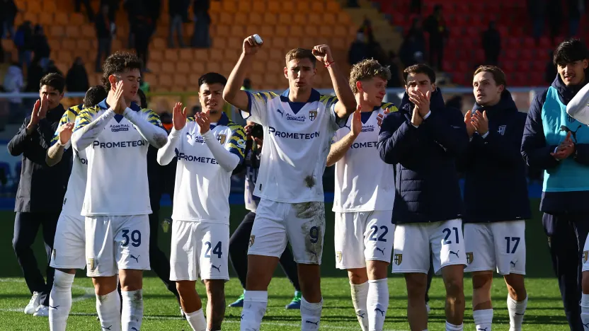 US Lecce v Parma Calcio 1913 - Serie A