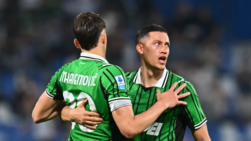 US Sassuolo Calcio v Como 1907 - Serie A