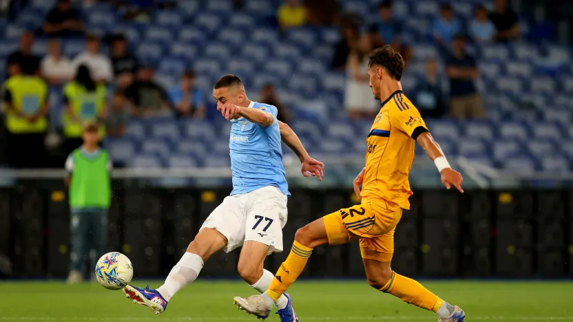 SS Lazio v Pisa SC - Serie A
