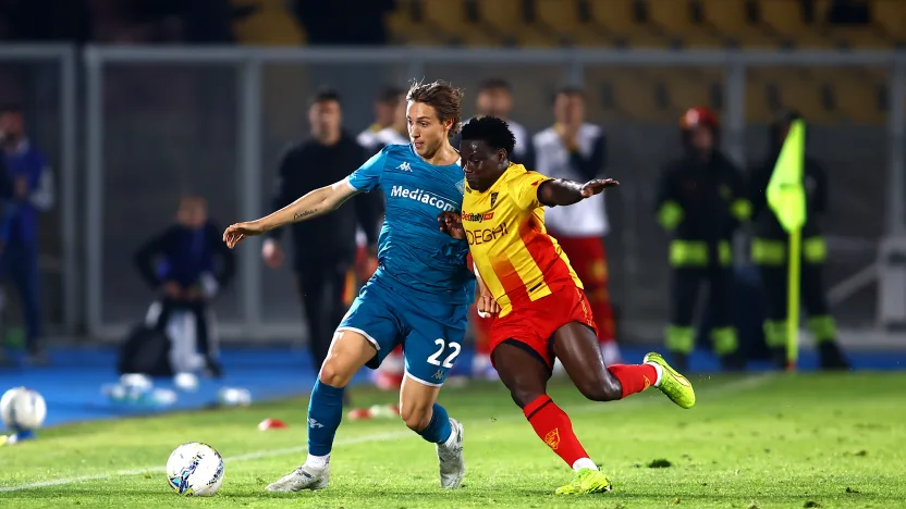 US Lecce v ACF Fiorentina - Serie A