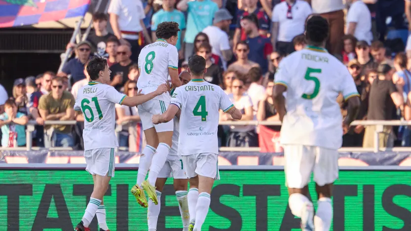 Bologna FC 1909 v AS Roma - Serie A