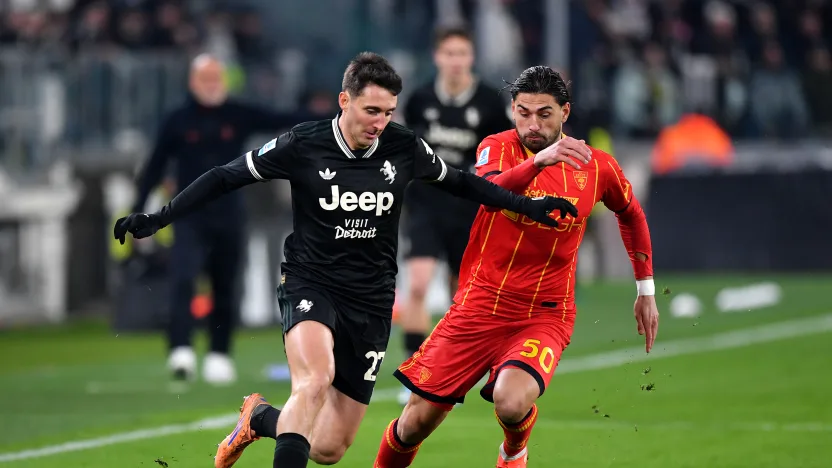 Juventus FC v US Lecce - Serie A