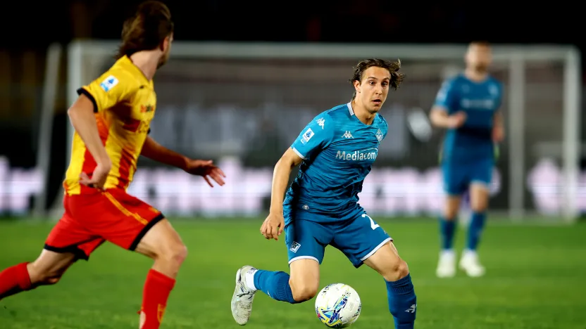 US Lecce v ACF Fiorentina - Serie A