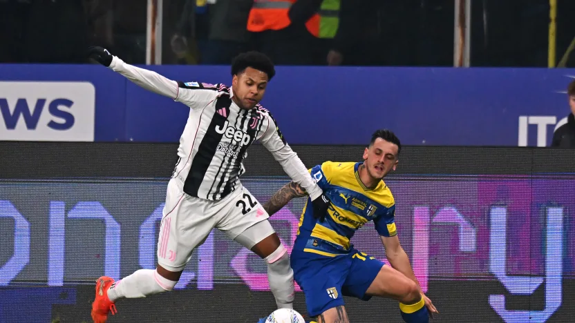Parma Calcio 1913 v Juventus FC - Serie A