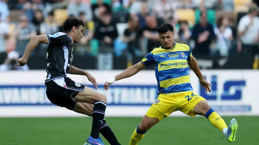 Udinese Calcio v Parma Calcio 1913 - Serie A