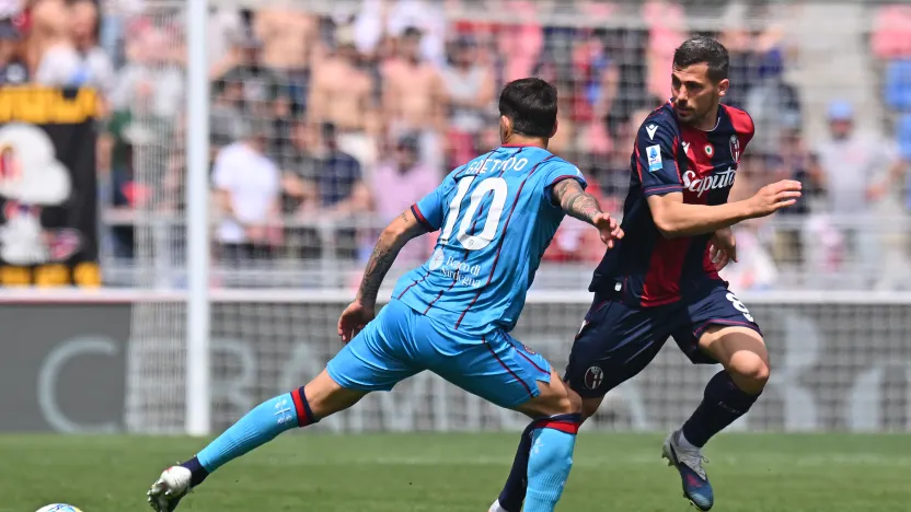 Bologna FC 1909 v Cagliari Calcio - Serie A
