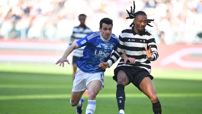 Juventus FC v Como 1907 - Serie A