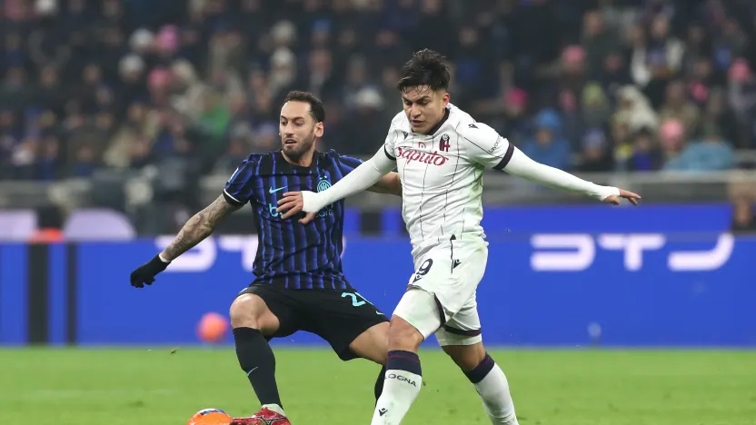 FC Internazionale v Bologna FC 1909 - Serie A