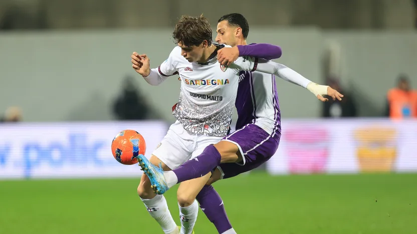 ACF Fiorentina v Cagliari Calcio - Serie A