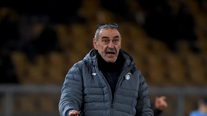 US Lecce v SS Lazio - Serie A