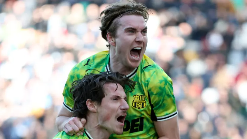 Udinese Calcio v US Sassuolo Calcio - Serie A