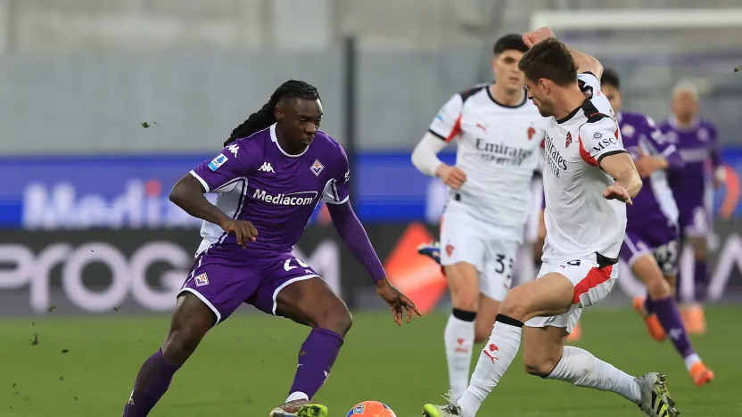 ACF Fiorentina v AC Milan - Serie A