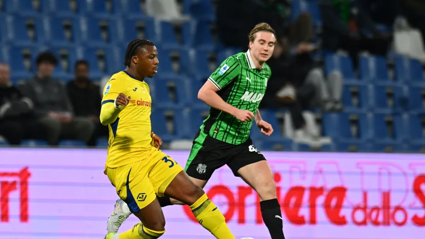 US Sassuolo Calcio v Hellas Verona FC - Serie A