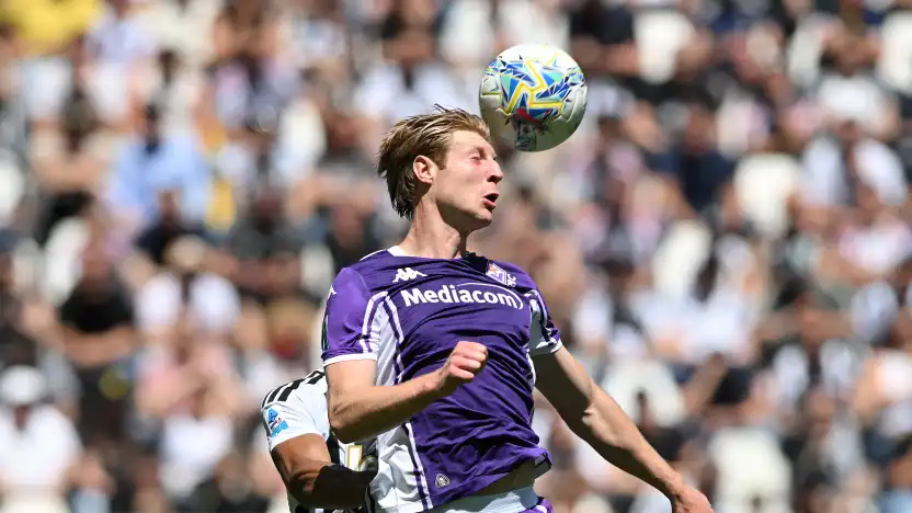 Juventus FC v ACF Fiorentina - Serie A