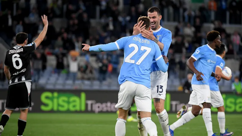 SS Lazio v Udinese Calcio - Serie A