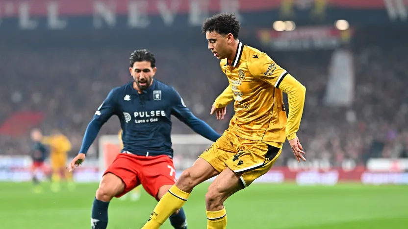 Genoa CFC v Udinese Calcio - Serie A