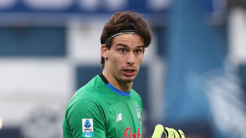 Como 1907 v Atalanta BC - Serie A