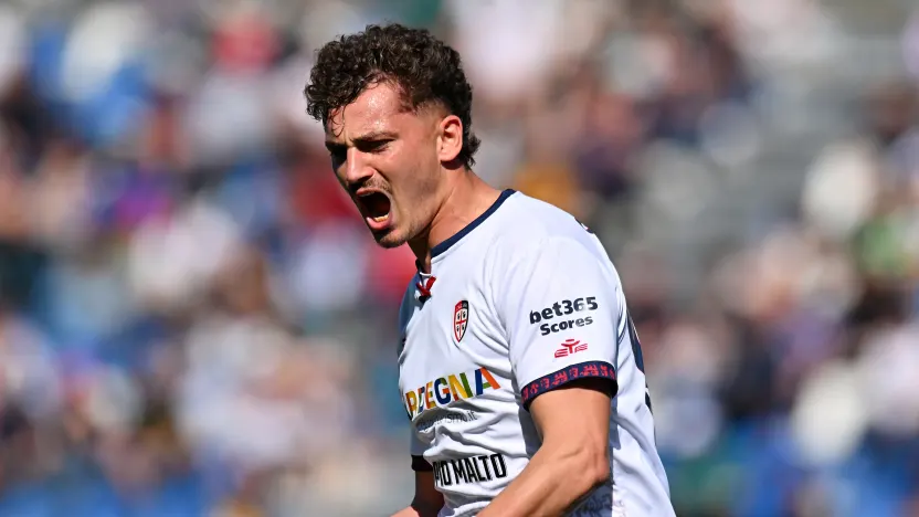 US Sassuolo Calcio v Cagliari Calcio - Serie A