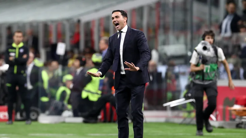 AC Milan v Atalanta BC - Serie A