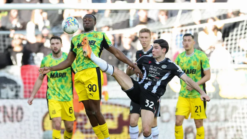 Udinese Calcio v US Sassuolo Calcio - Serie A