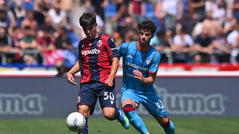 Bologna FC 1909 v Cagliari Calcio - Serie A