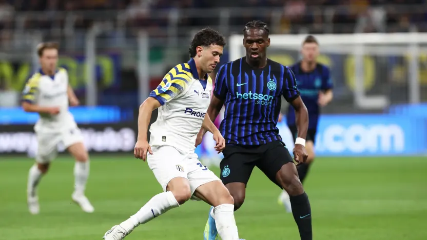 FC Internazionale v Parma Calcio 1913 - Serie A