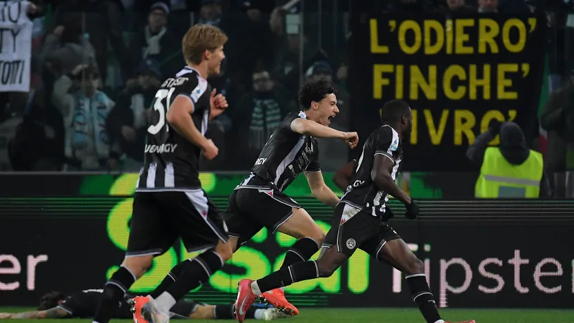 Udinese Calcio v SS Lazio - Serie A