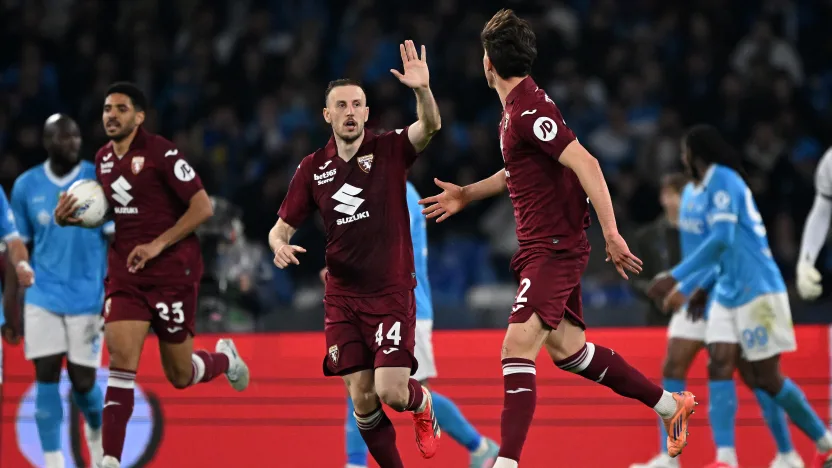 SSC Napoli v Torino FC - Serie A